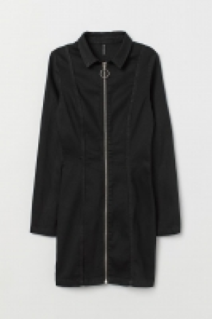 Robe chemise ajustée 23.99 €