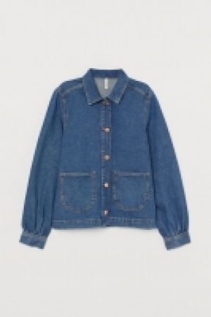 Surchemise en denim 20.99 €