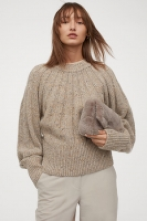 Pull en laine mélangée 47.99 €