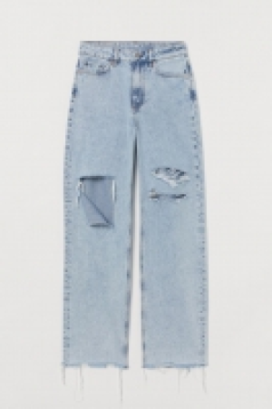 Loose Straight High Jeans 23.99 €