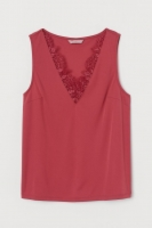 Top avec dentelle 19.99 €