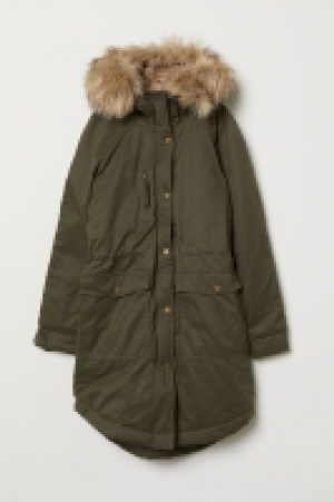 Parka matelassée 43.99 €