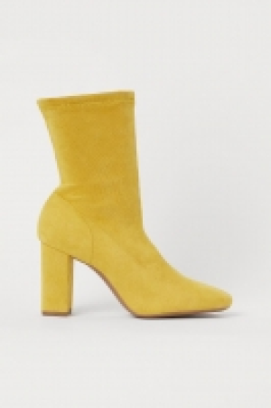Bottines-chaussettes 29.99 €