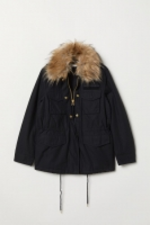 HM  Parka courte