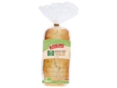 Lidl  Brioche tranchée Bio