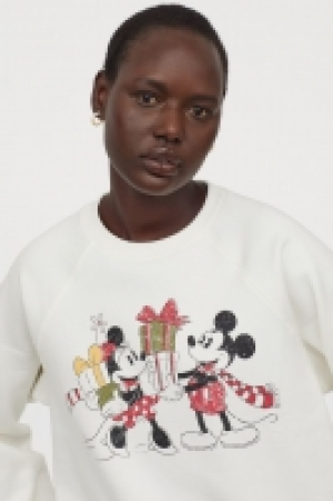 Sweat imprimé 11.99 €