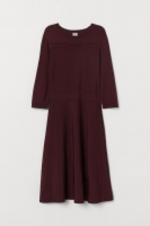 Robe en maille fine 28.99 €