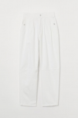 Pantalon 7/8 en twill 24.99 €
