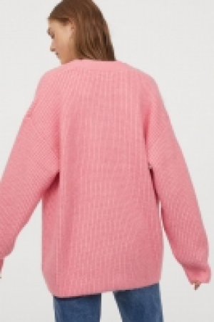 Gilet en maille côtelée 34.99 €