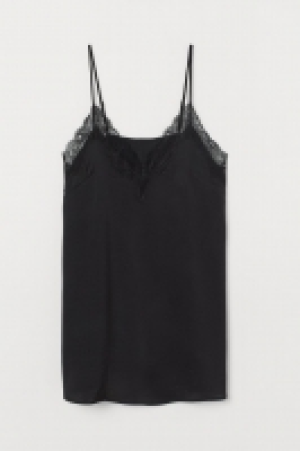 Nuisette en satin 8.99 €