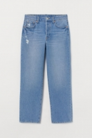 Straight High Ankle Jeans 17.99 €