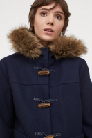 HM  Duffle-coat