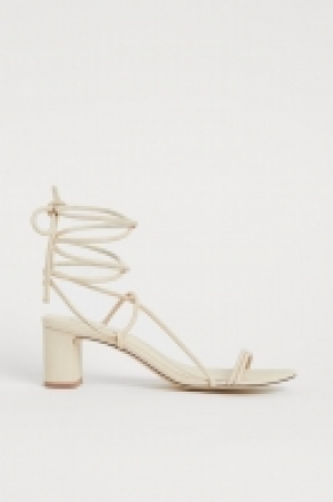 Sandales en cuir 49.99 €