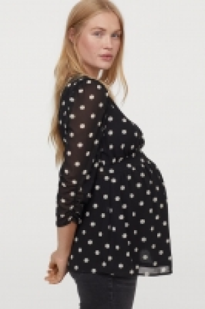 MAMA Blouse en mousseline 24.99 €
