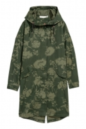 Parka en coton 23.99 €