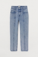 HM  Tapered High Ankle Jeans