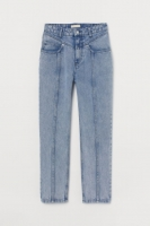 HM  Tapered High Ankle Jeans