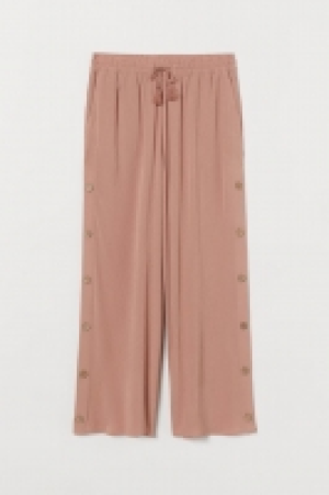 Pantalon en crêpe 17.99 €
