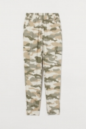 Pantalon cargo en twill 7.99 €