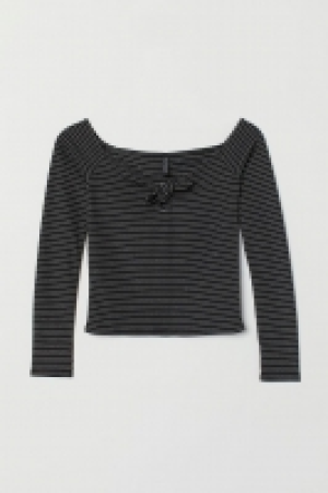Top épaules nues 6.99 €