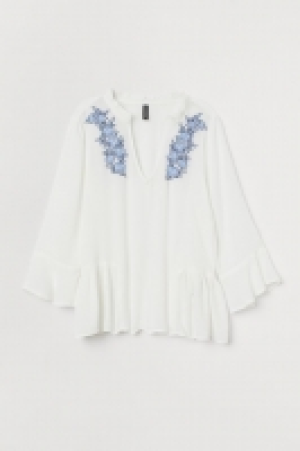 Blouse avec broderies 7.99 €