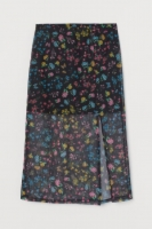 Jupe en mesh 9.99 €