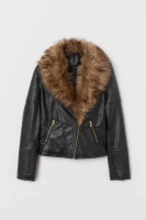 Veste de style motard 28.99 €
