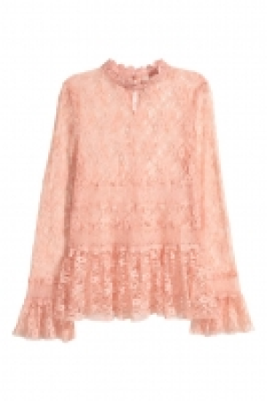 Blouse en dentelle 11.99 €