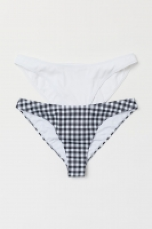Bas de maillot, lot de 2 8.99 €