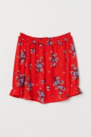 Blouse épaules nues 10.99 €