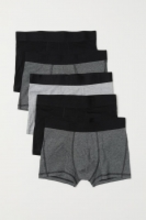 Boxers courts, lot de 5 14.99 €