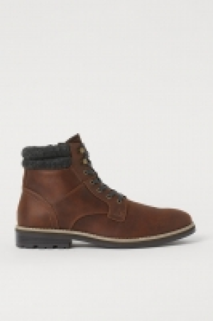 Bottines zippées 29.99 €