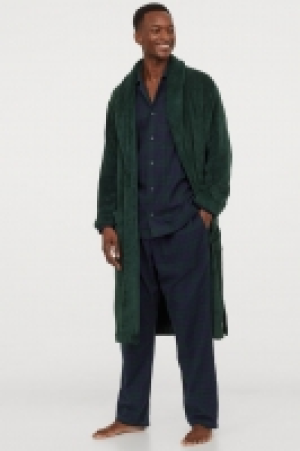 Robe de chambre en polaire 23.99 €