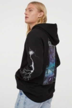 Hoodie avec motif 17.99 €