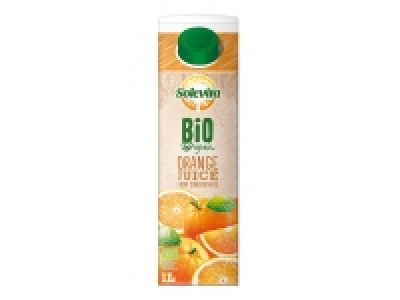 Lidl  Pur jus dorange Bio