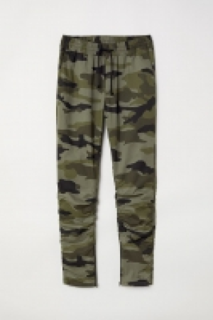 Pantalon jogger en coton 6.99 €