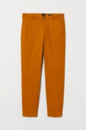 Chino en coton Slim Fit 13.99 €
