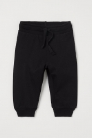 Pantalon en molleton de coton 4.99 €