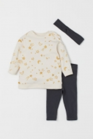 Ensemble 3 pièces 8.99 €