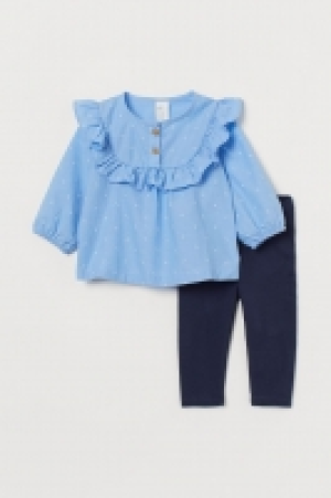 Ensemble 2 pièces en coton 10.99 €