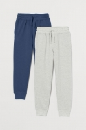 Pantalons jogger, lot de 2 11.99 €