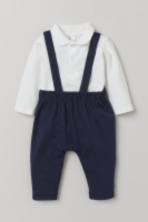 Ensemble 2 pièces en jersey 8.99 €