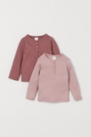 Lot de 2 T-shirts 8.99 €