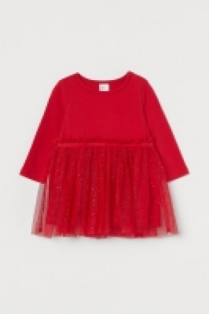 Robe avec jupe en tulle 5.99 €