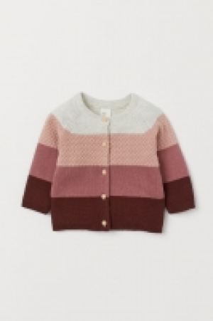 Gilet en maille texturée 7.99 €