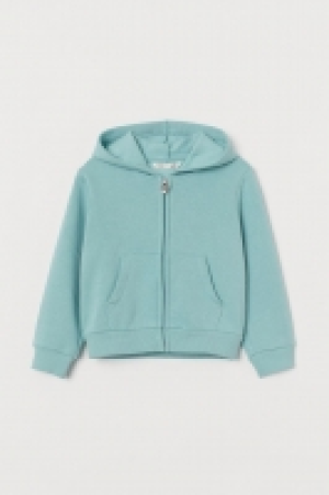 Hoodie zippé 7.99 €