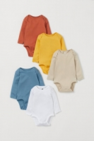 Bodies, lot de 5 11.99 €