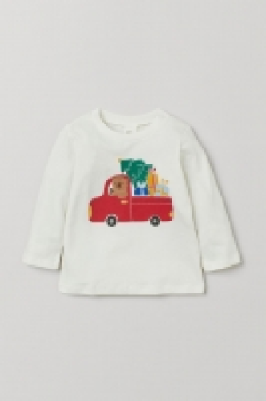 T-shirt à manches longues 2.99 €