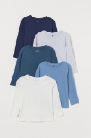 T-shirts en jersey, lot de 5 14.99 €