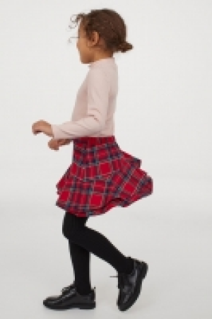 Mini-jupe volantée 8.99 €